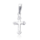 Taraash Sterling-Silver Pendant For Unisex Silver-PD0276S - Taraash