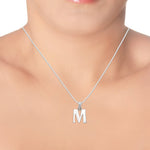 Load image into Gallery viewer, Taraash Sterling-Silver Pendant For Unisex Silver-PD0790S - Taraash