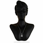 Load image into Gallery viewer, Taraash Sterling-Silver Pendant For Unisex Silver-PD0857A - Taraash