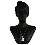 Load image into Gallery viewer, Taraash Sterling-Silver Pendant For Unisex Silver-PD1226S - Taraash