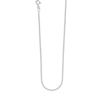 Load image into Gallery viewer, Taraash Sterling Silver Plain Cross Pendant With Chain For Unisex COMBO PDCH 113 - Taraash
