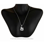 Load image into Gallery viewer, Taraash Tarus Zodiac CZ Studded 925 Sterling Silver Pendant for unisex PD0285AI-02 - Taraash