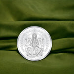 Load image into Gallery viewer, Taraash Traditional Lakshmiji 999 Purity 10 Gram Silver Coin CF11R2G10 - Taraash