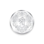 Load image into Gallery viewer, Taraash Traditional Lakshmiji 999 Purity 10 Gram Silver Coin CF11R2G10W - Taraash