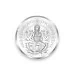 Load image into Gallery viewer, Taraash Traditional Lakshmiji 999 Purity 10 Gram Silver Coin CF11R2G10W - Taraash