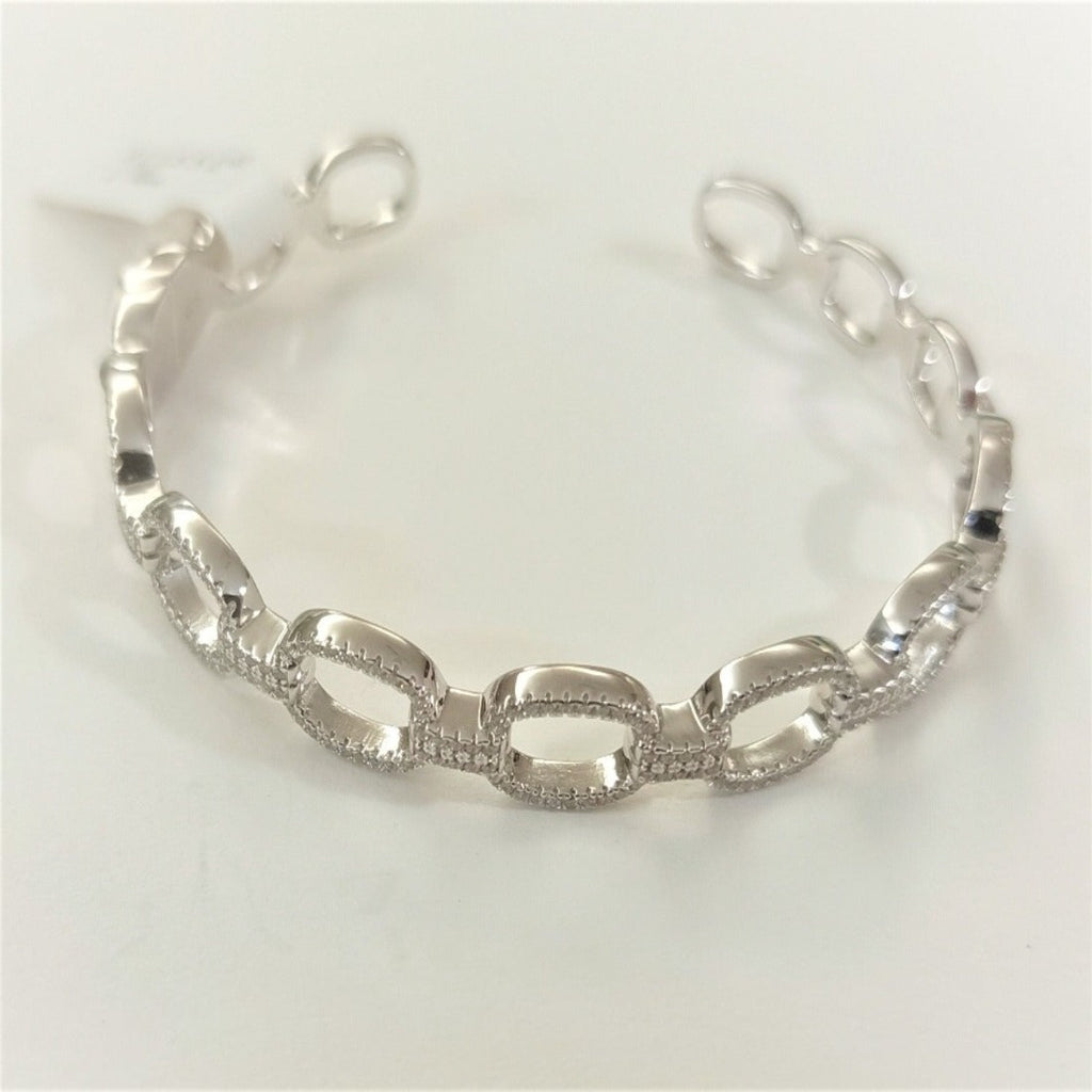 Buy 925 Silver Bracelet  UP TO 59 OFF