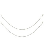 Load image into Gallery viewer, 925 Sterling Silver Antique Box Chain For Women - Taraash
