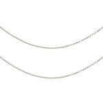 Load image into Gallery viewer, 925 Sterling Silver Antique Box Chain For Women - Taraash
