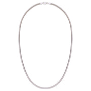 925 Sterling Silver Authentic Highway Chain for Men - Taraash