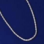 925 Sterling Silver Beaded Marina Chains for Men - Taraash