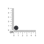 Load image into Gallery viewer, 925 Sterling Silver Circular Stud Earrings for Women - Taraash
