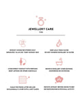 925 Sterling Silver Cupcake Chain with Pendant for Girls - Taraash