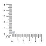 Load image into Gallery viewer, 925 Sterling Silver CZ Single Stud Earring for Men - Taraash
