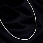 Load image into Gallery viewer, 925 Sterling Silver Double Curb Chains for Women - Taraash