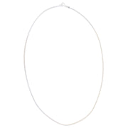 925 Sterling Silver Double Curb Chains for Women - Taraash