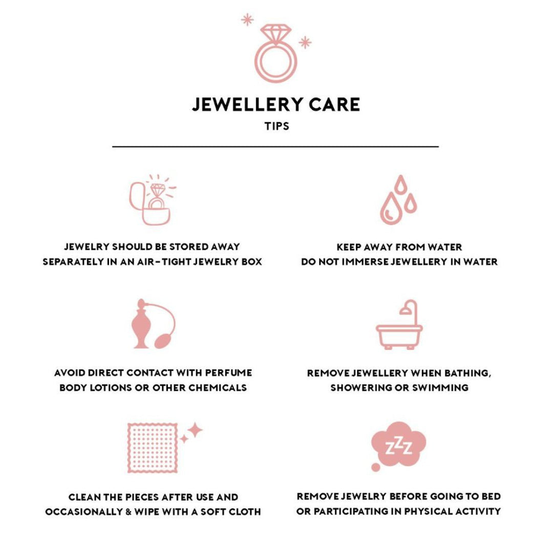 925 Sterling Silver Gold Plated Triangle Charms CZ Necklace for Women - Taraash