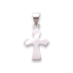 Load image into Gallery viewer, 925 Sterling Silver Holy Cross Pendant For Men And Women - Taraash
