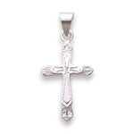 Load image into Gallery viewer, 925 Sterling Silver Holy Cross Pendant For Men And Women - Taraash
