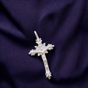 925 Sterling Silver Holy Cross Pendant for Men & Women - Taraash