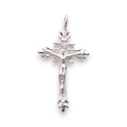 925 Sterling Silver Holy Cross Pendant for Men & Women - Taraash