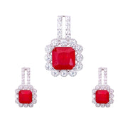 925 Sterling Silver Jewellery Set for Women - Taraash