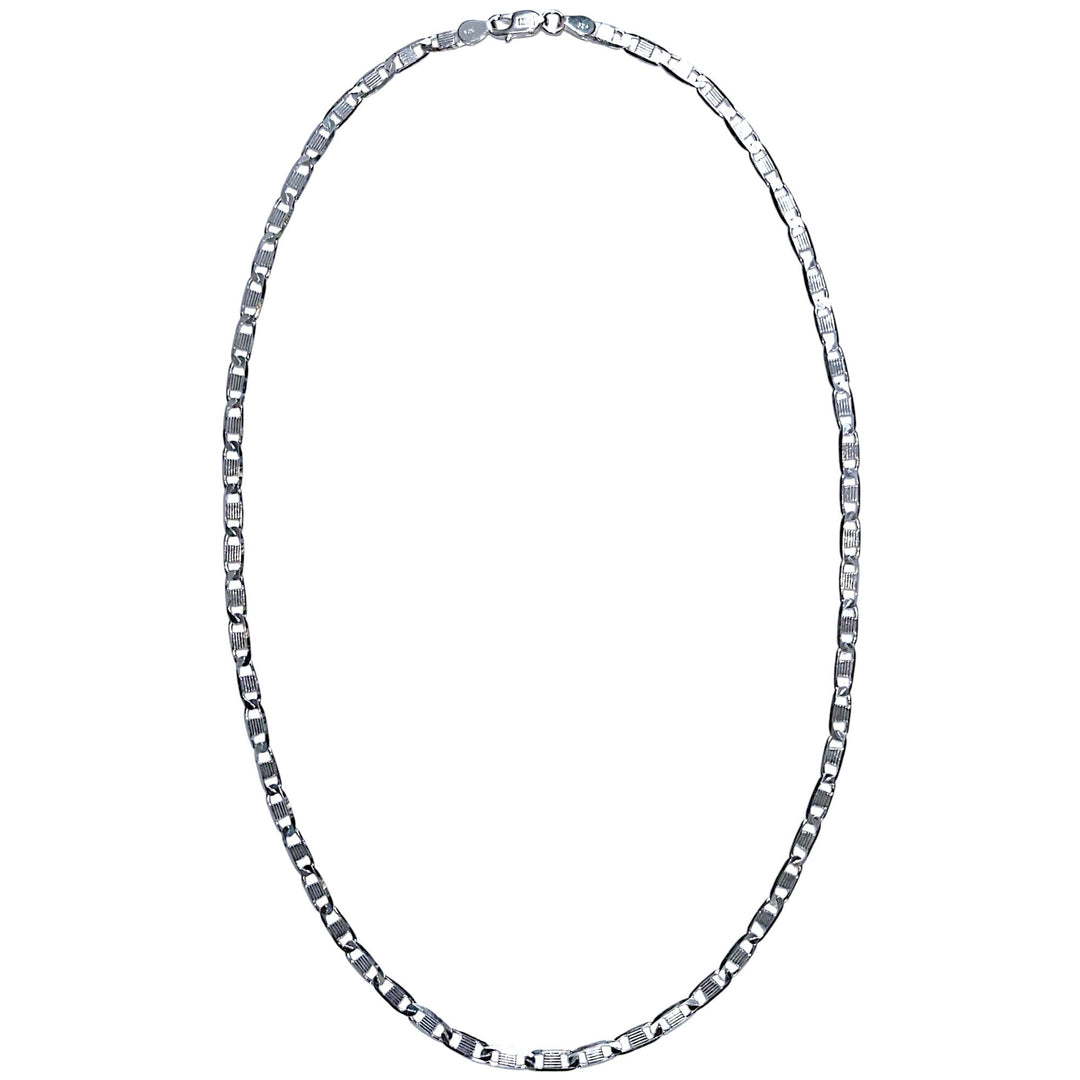 925 Sterling Silver Marina Chain for Men - Taraash