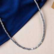 925 Sterling Silver Marina Chain for Men - Taraash