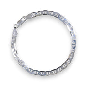 925 Sterling Silver Marina Chains Bracelets for Men - Taraash