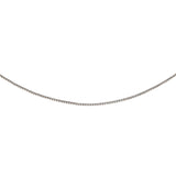 925 Sterling Silver Oxidised Chain Anklets For Women - Taraash