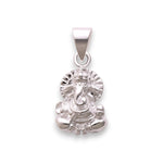 Load image into Gallery viewer, 925 Sterling Silver Pendant Lord Ganesha For Men And Women - Taraash