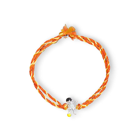 Silver Rakhis For Kids
