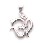 Load image into Gallery viewer, 925 Sterling Silver Spiritual OM Pendant For Men &amp; Women - Taraash
