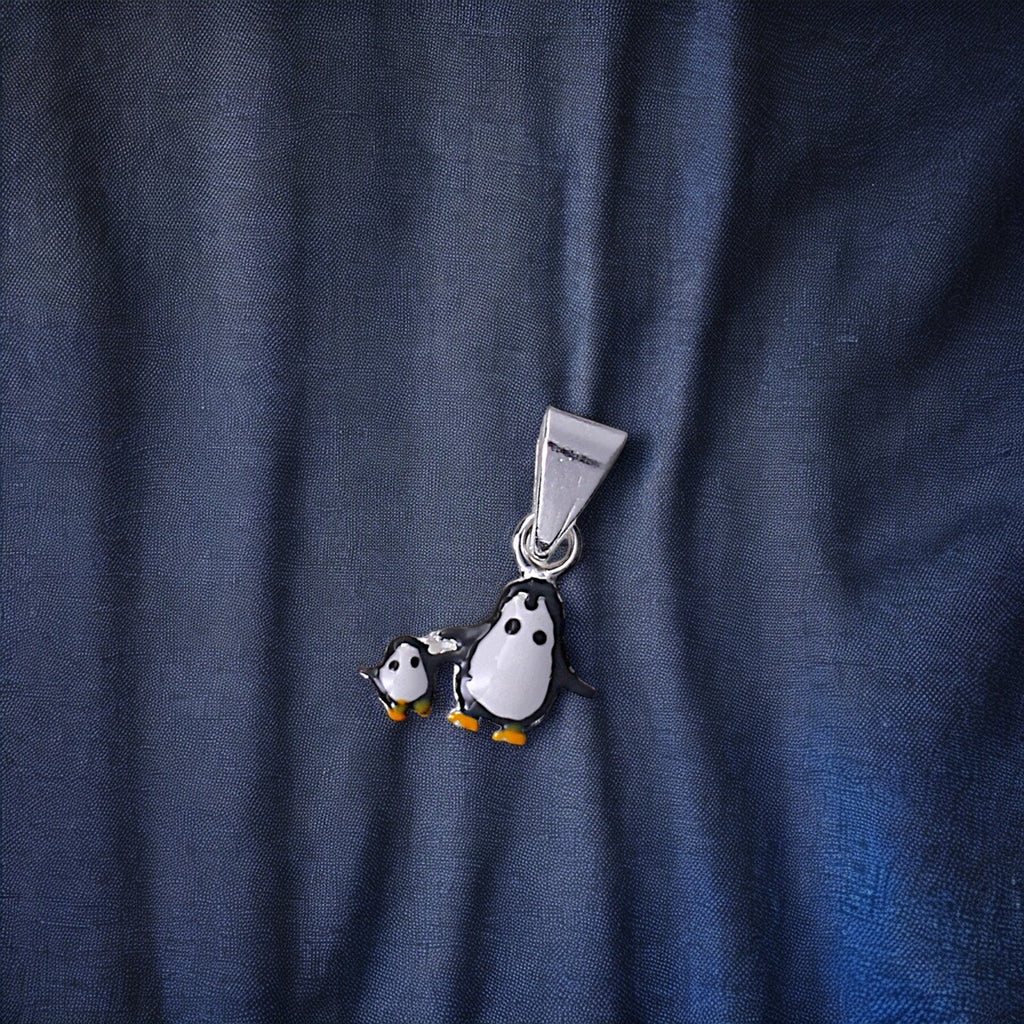 Penguin pendants store