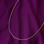 Load image into Gallery viewer, 925 Sterling Silver Tri-Color Compact Chain Women - Taraash
