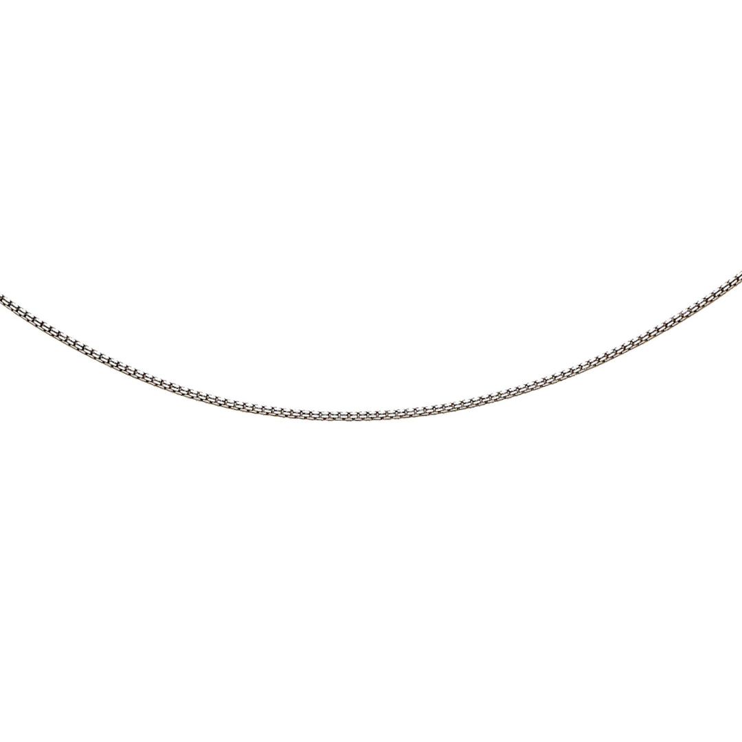 925 Sterling Silver Venetian Chain Anklets for Women - Taraash