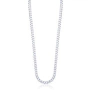 Taraash chain silver