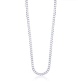 Taraash chain silver
