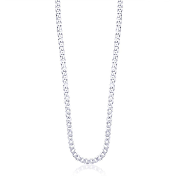 Taraash chain silver