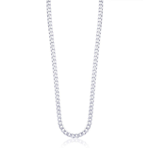 Taraash chain silver