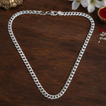 Load image into Gallery viewer, Taraash Sterling Silver Chain With Links For Men ACDH2006C20IN
