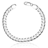 taraash silver bracelet for mens stylish