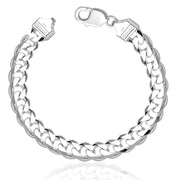 taraash silver bracelets for men