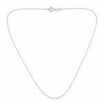 Load image into Gallery viewer, Taraash 925 sterling silver snake chain for women ACL404C18IN