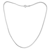 Taraash 925 silver chain women