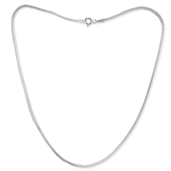 Taraash 925 silver chain women