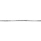 Taraash silver chain for women