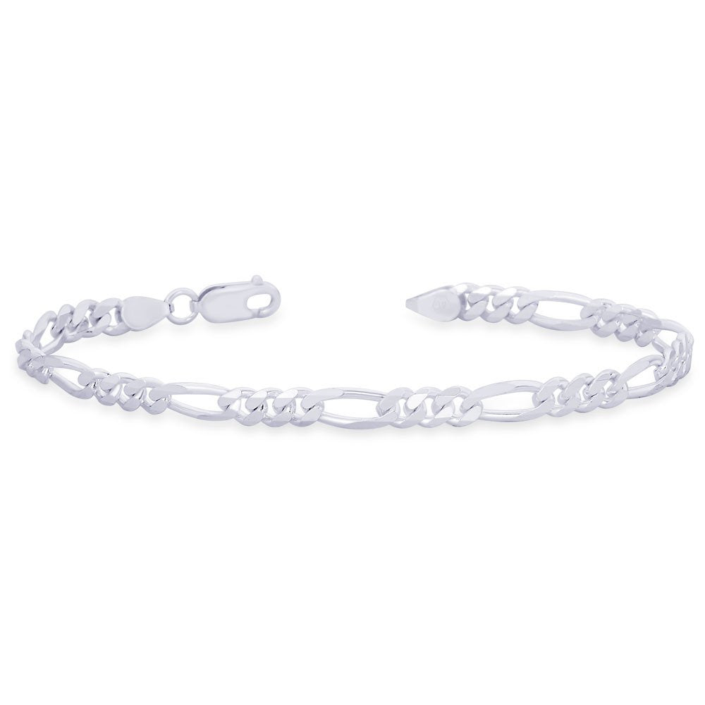 Raajsi by Yellow Chimes 925 Sterling Silver Bracelets for Womens and