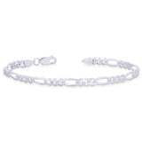 taraash silver bracelet for men