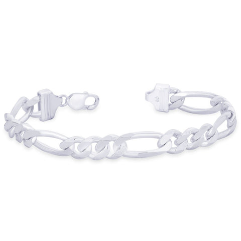 Taraash silver bracelets for men