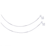 Load image into Gallery viewer, Taraash pure silver anklet
